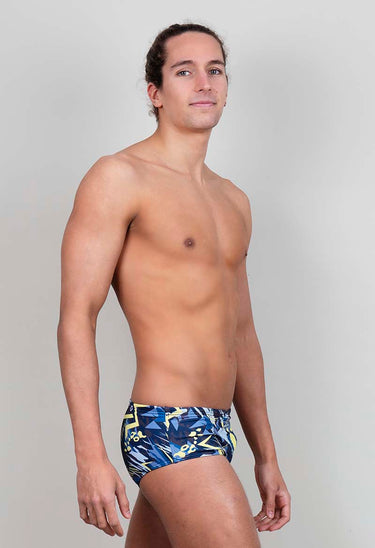 bañador liso hombre Falcon Sport - vista-1